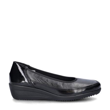 Ara Zurich mocassins & loafers Zwart 492619