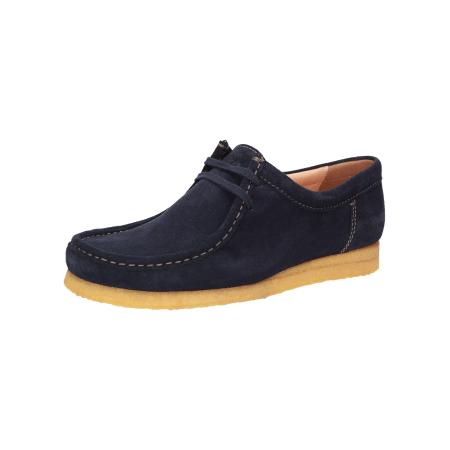 Sioux SIOUX Mocassins Tils donkerblauw