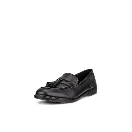 ECCO ECCO Instappers Dress Classic zwart