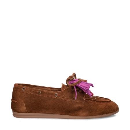 Nelson mocassins & loafers Bruin 497546