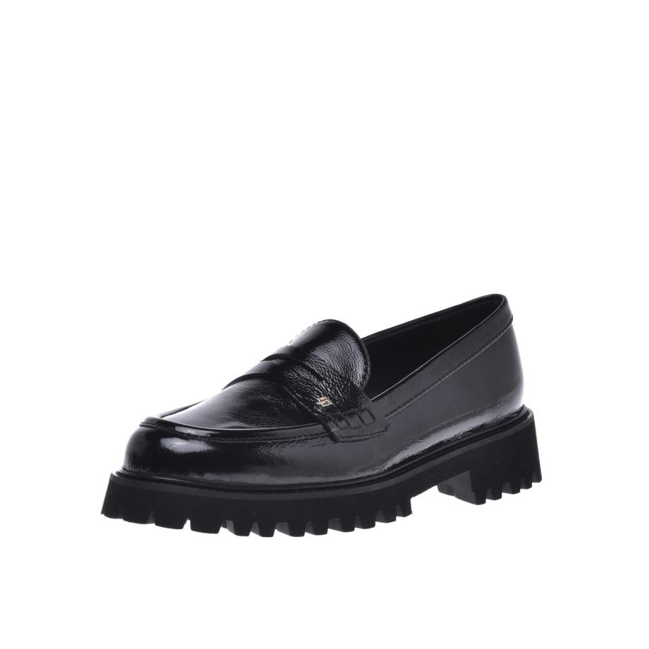 Baldinini BALDININI Mocassins zwart -