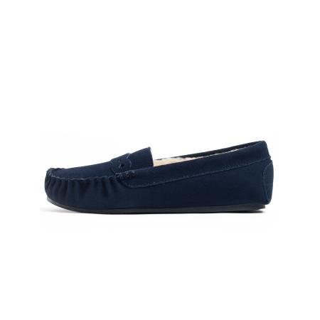 Gooce Mocassins Malika navy