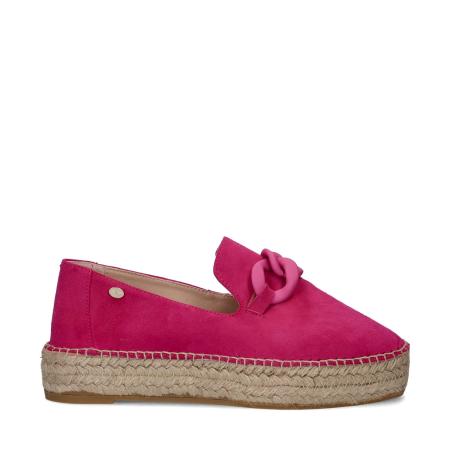 Fred de la Bretoniere June Li espadrilles Roze 454824