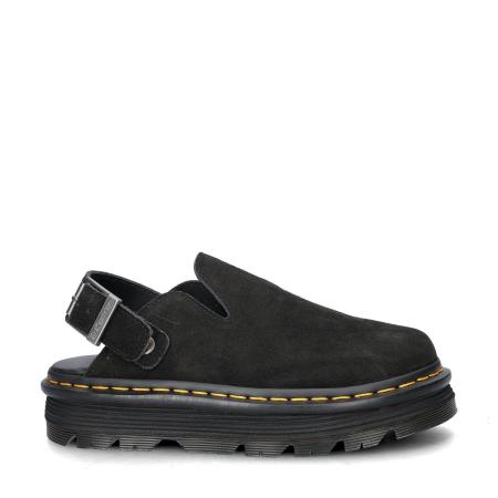 Dr. Martens ZebZag instapschoenen Zwart 486779