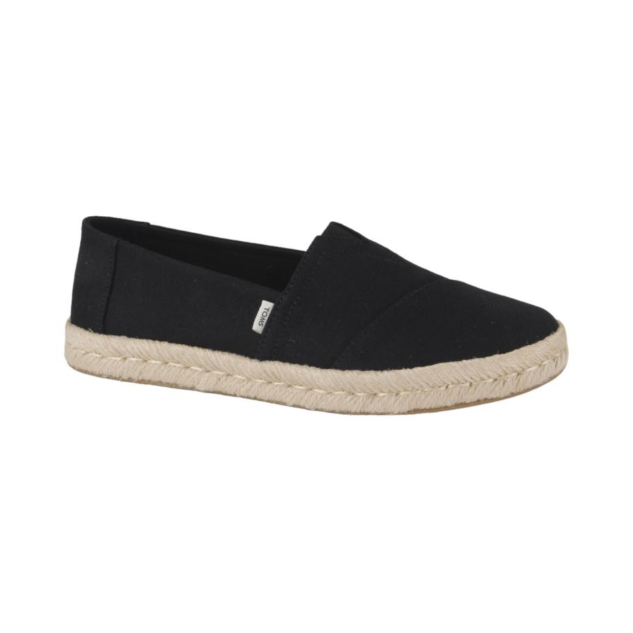 Toms TOMS Espadrilles Alpargata 2.0 zwart -