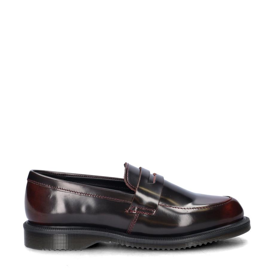 Dr. Martens Temara mocassins & loafers Rood 499047 Rood