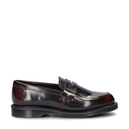 Dr. Martens Temara mocassins & loafers Rood 499047