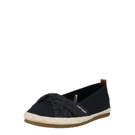 Tom Tailor TOM TAILOR Espadrilles navy