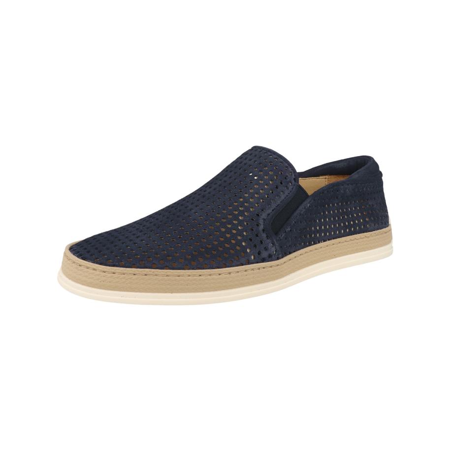 Nobrand NOBRAND Espadrilles Barcelo 1 donkerblauw -