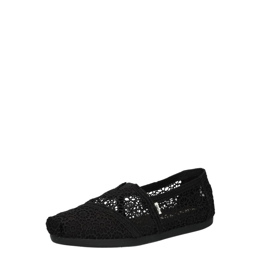 Toms TOMS Instappers ALPARGATA zwart -