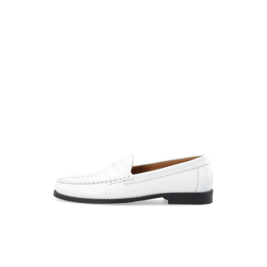 Bianco Bianco Mocassins Pop wit -