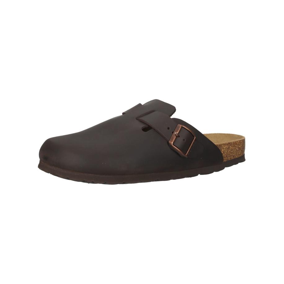 Rohde ROHDE Muiltjes donkerbruin -