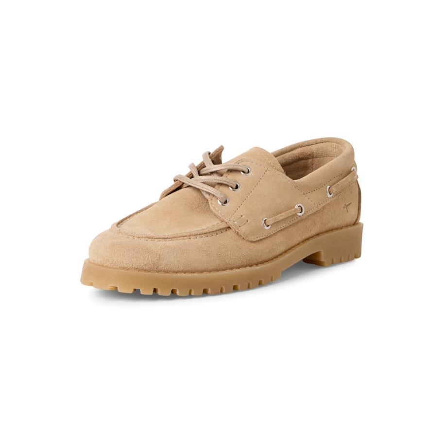 Tamaris Mocassins beige Bruin