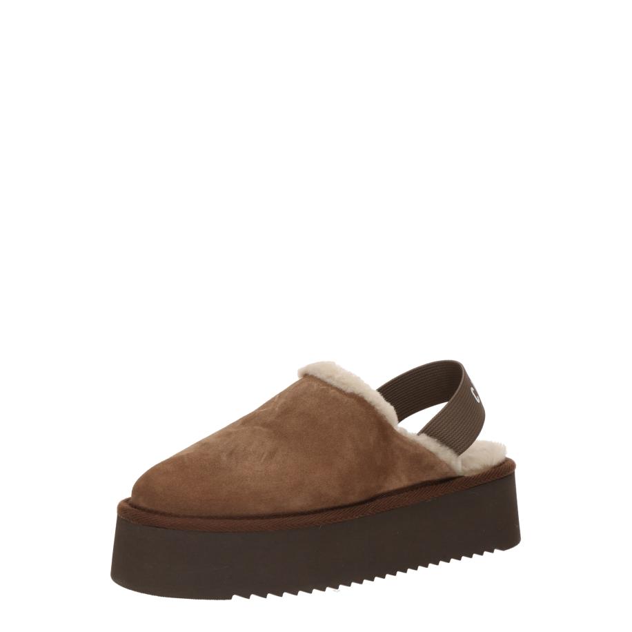 Copenhagen Studios Copenhagen Studios Instappers donkerbruin -