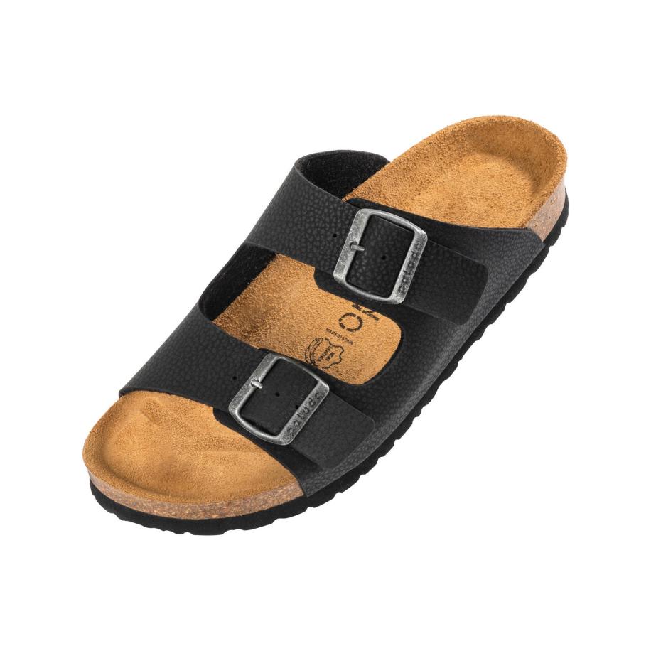 Palado Palado Muiltjes Korfu zwart -