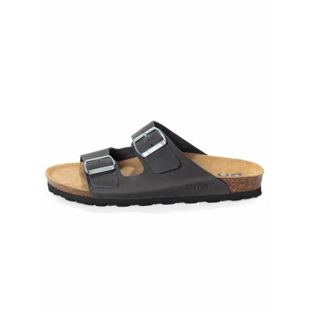 Bayton Bayton Muiltjes Atlas antraciet