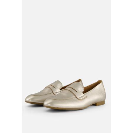 Gabor Instappers goud Leer