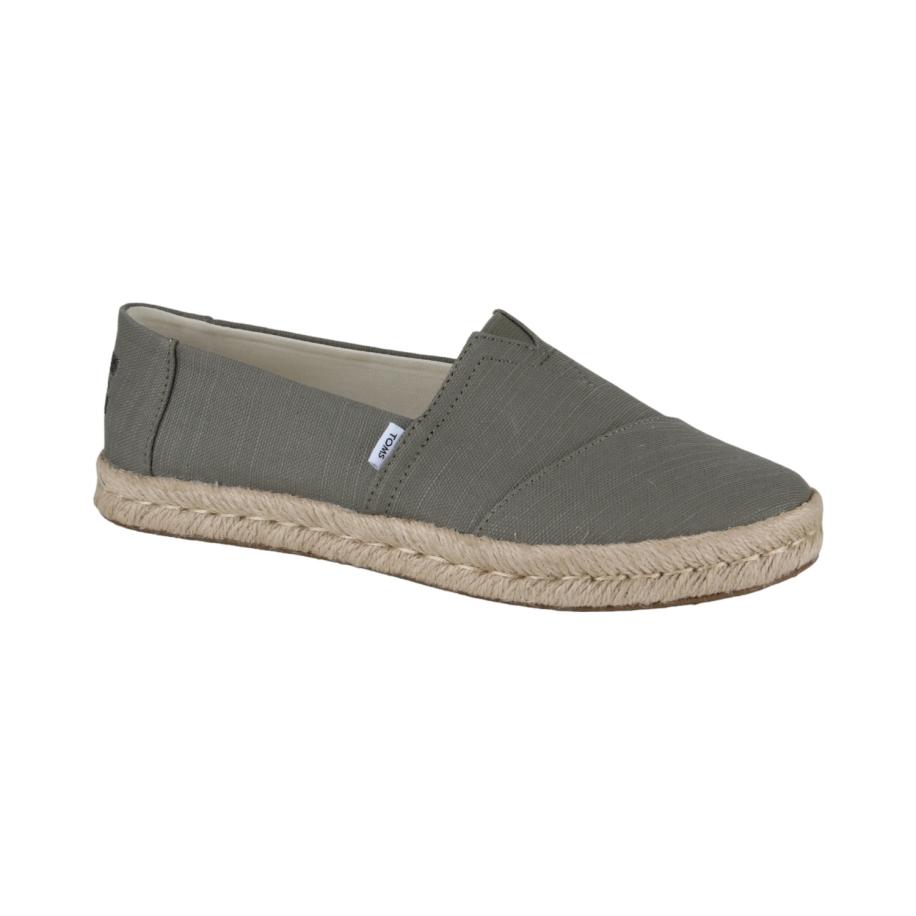 Toms TOMS Espadrilles Alpargata Rope 2.0 greige -