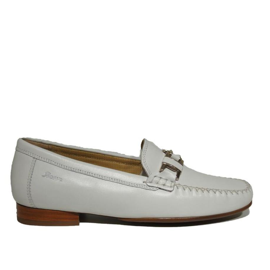 Sioux SIOUX Instappers Cambria wit -