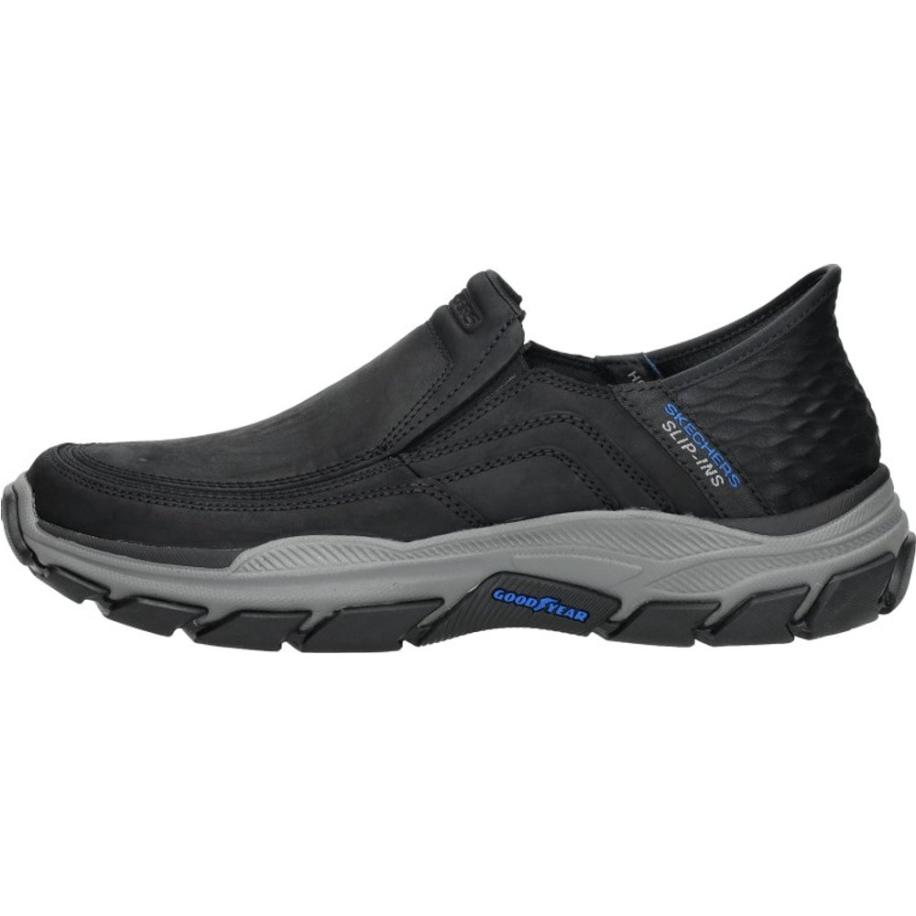 Skechers - Slip-ins: Respected - Elgin Slip-ins Zwart