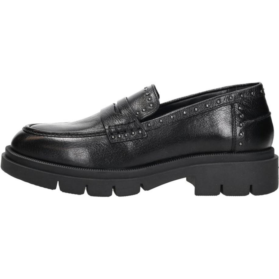 Sub55 - Mocassin Zwart