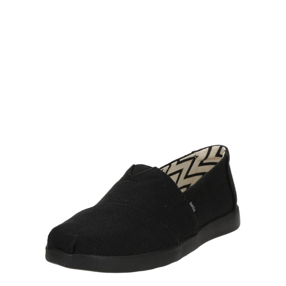 Toms TOMS Instappers zwart -