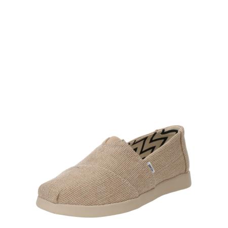 Toms TOMS Instappers Alpargata Plus beige