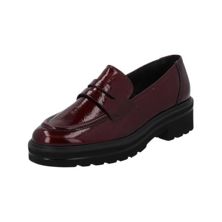 Paul Green Paul Green Mocassins 2961 rood