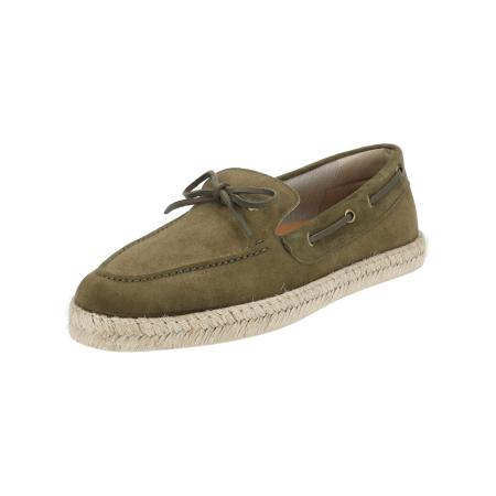Geox GEOX Espadrilles olijfgroen