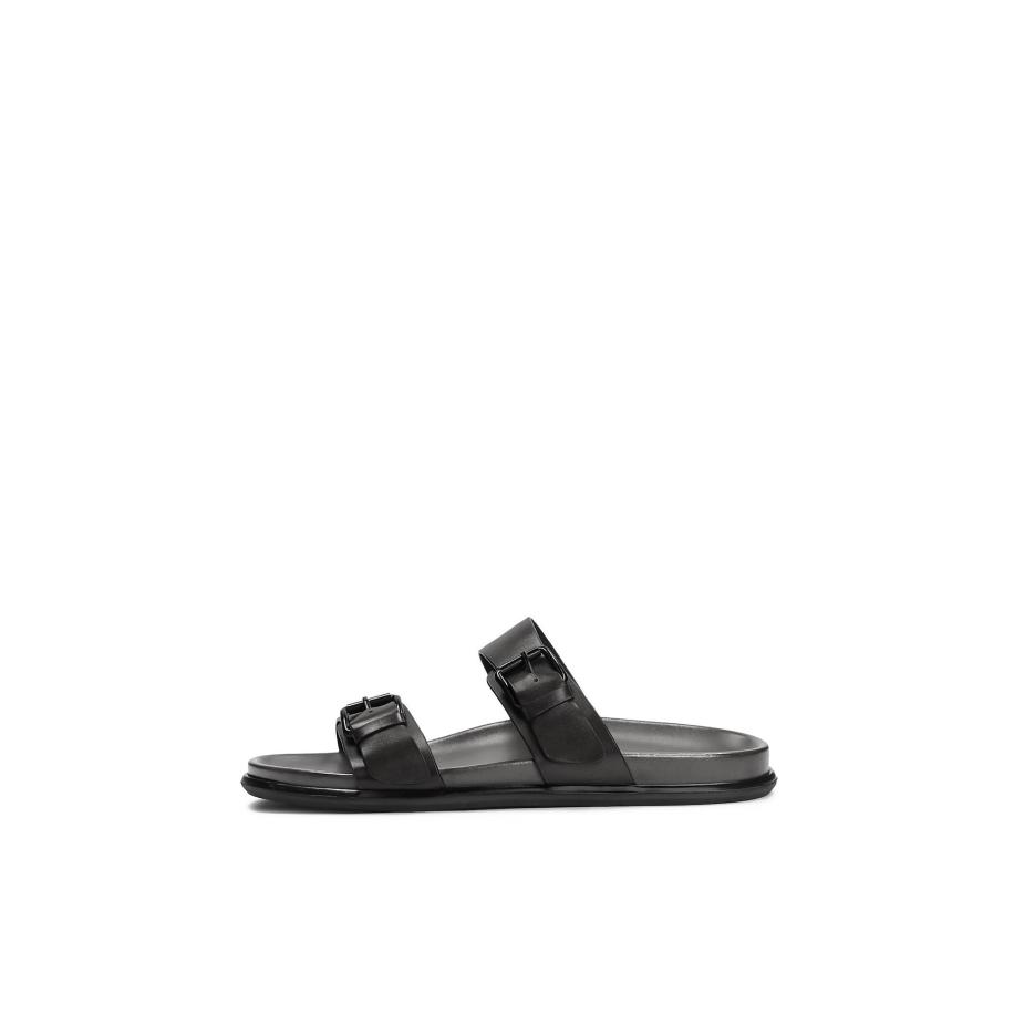 Kazar Kazar Muiltjes zwart -