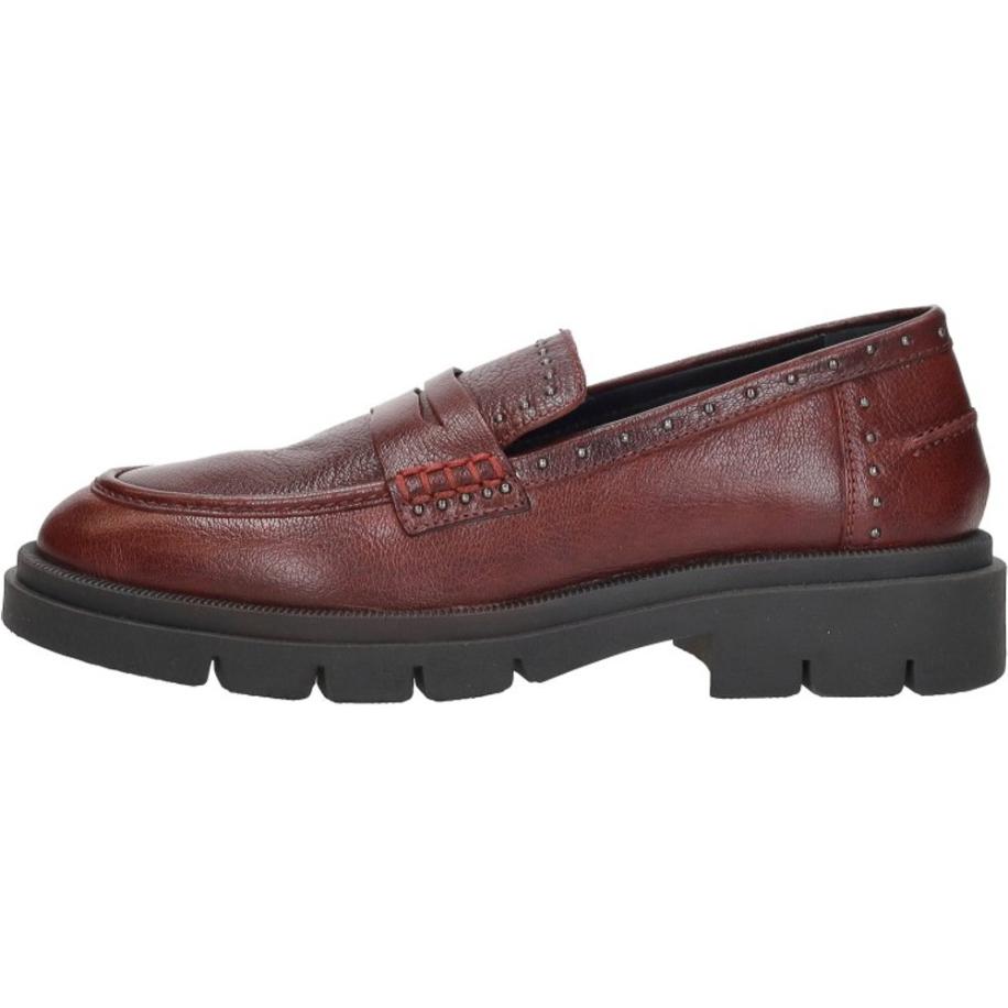 Sub55 - Mocassin Rood