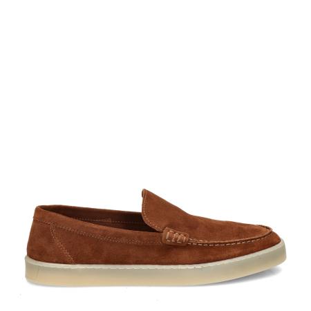Nelson Ramon mocassins & loafers Bruin 428371