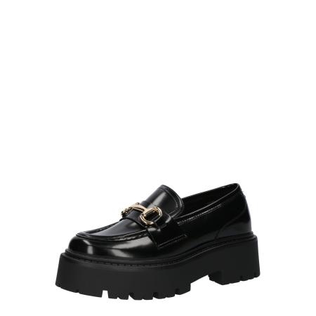 Steve Madden STEVE MADDEN Instappers Occupy goud / zwart