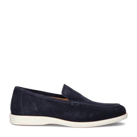 Nelson mocassins & loafers Blauw 455742