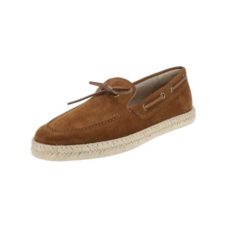 Geox GEOX Espadrilles ombergrijs