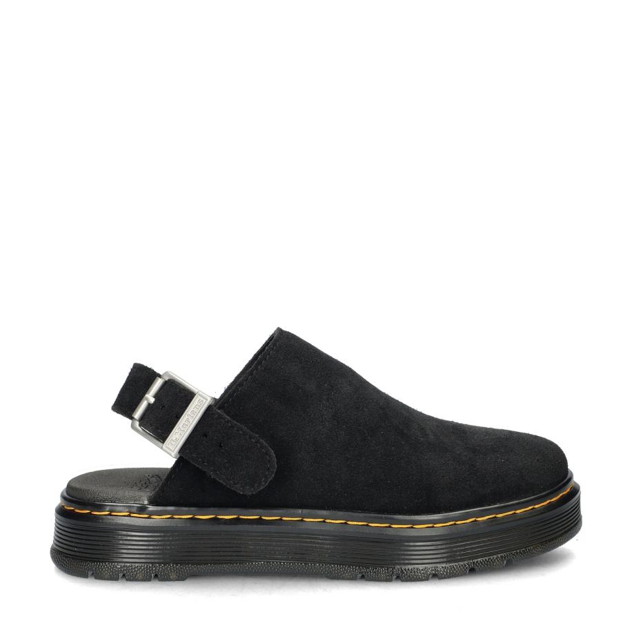Dr. Martens Brookline instapschoenen Zwart 478556 Zwart