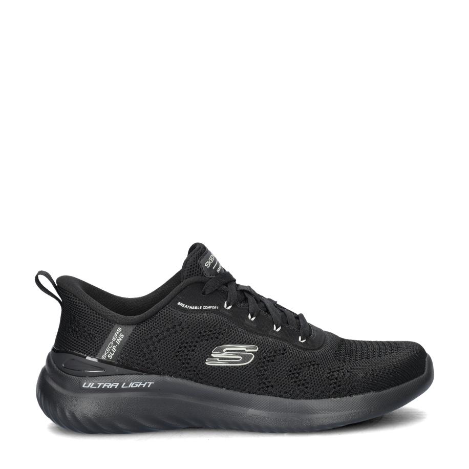 Skechers Bounder 2.0 instapschoenen Zwart 485683 Zwart