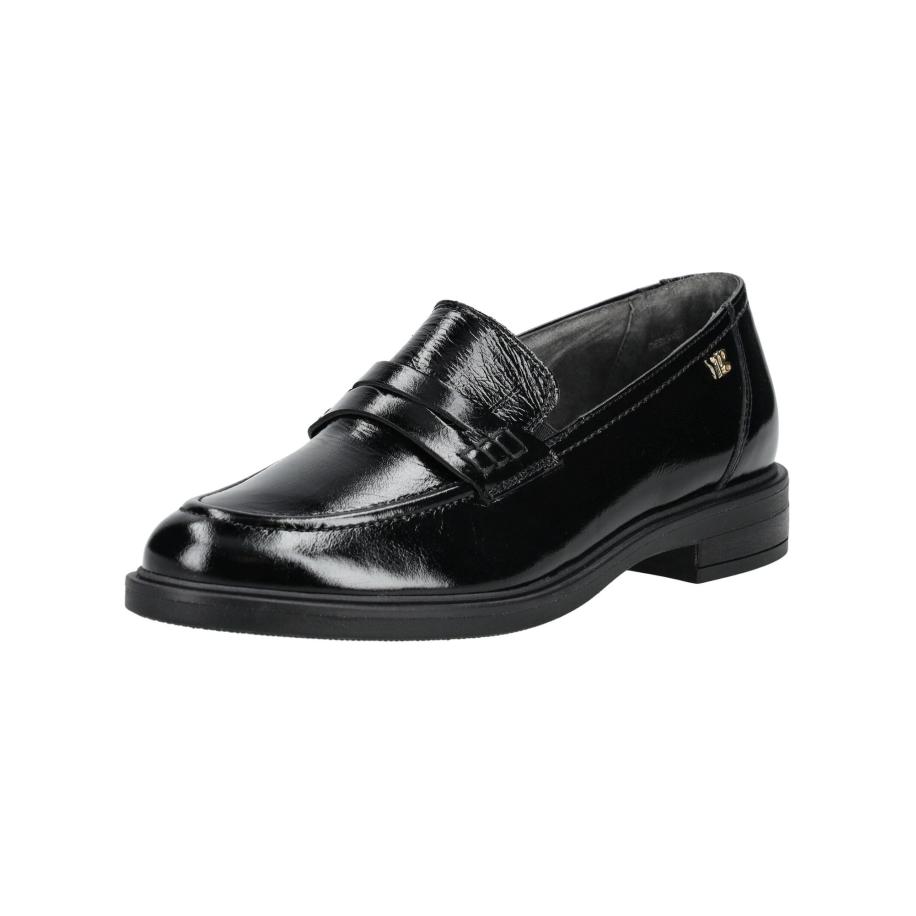 Paul Green Paul Green Instappers 1251 zwart -