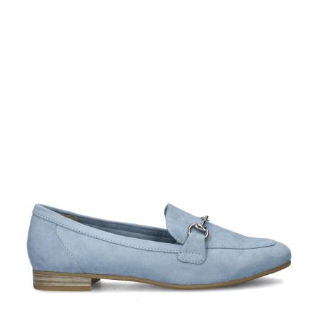 Marco Tozzi mocassins & loafers Blauw 429443