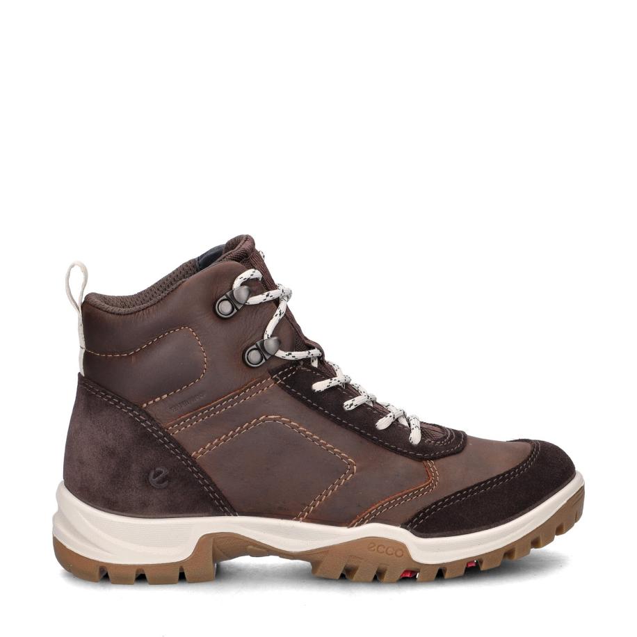 Ecco Xpedition III wandelschoenen Bruin 491555 Bruin