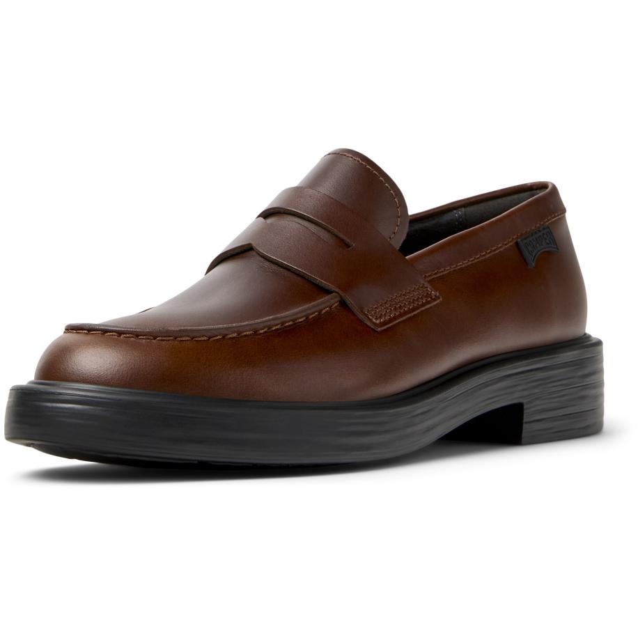 Camper CAMPER Instappers Dean bruin -