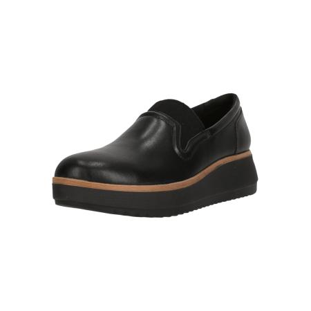 Clarks CLARKS Instappers Zylah Sky zwart