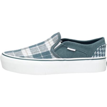 Vans - Wm Asher Platform