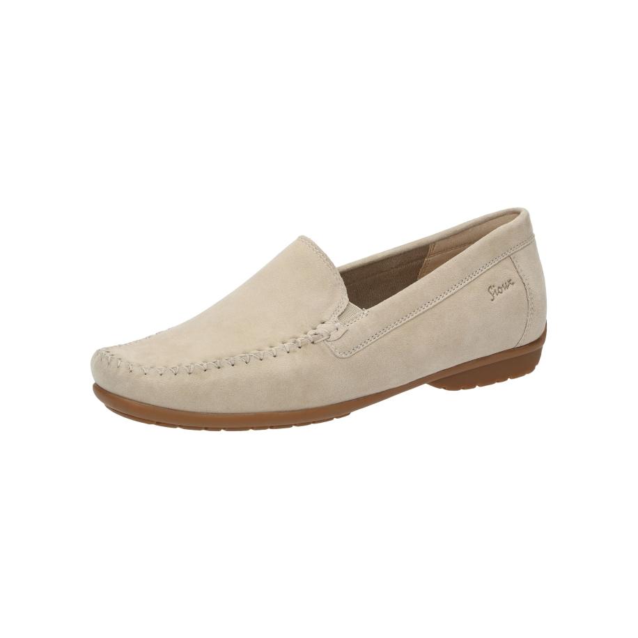 Sioux SIOUX Mocassins Cortizia beige -
