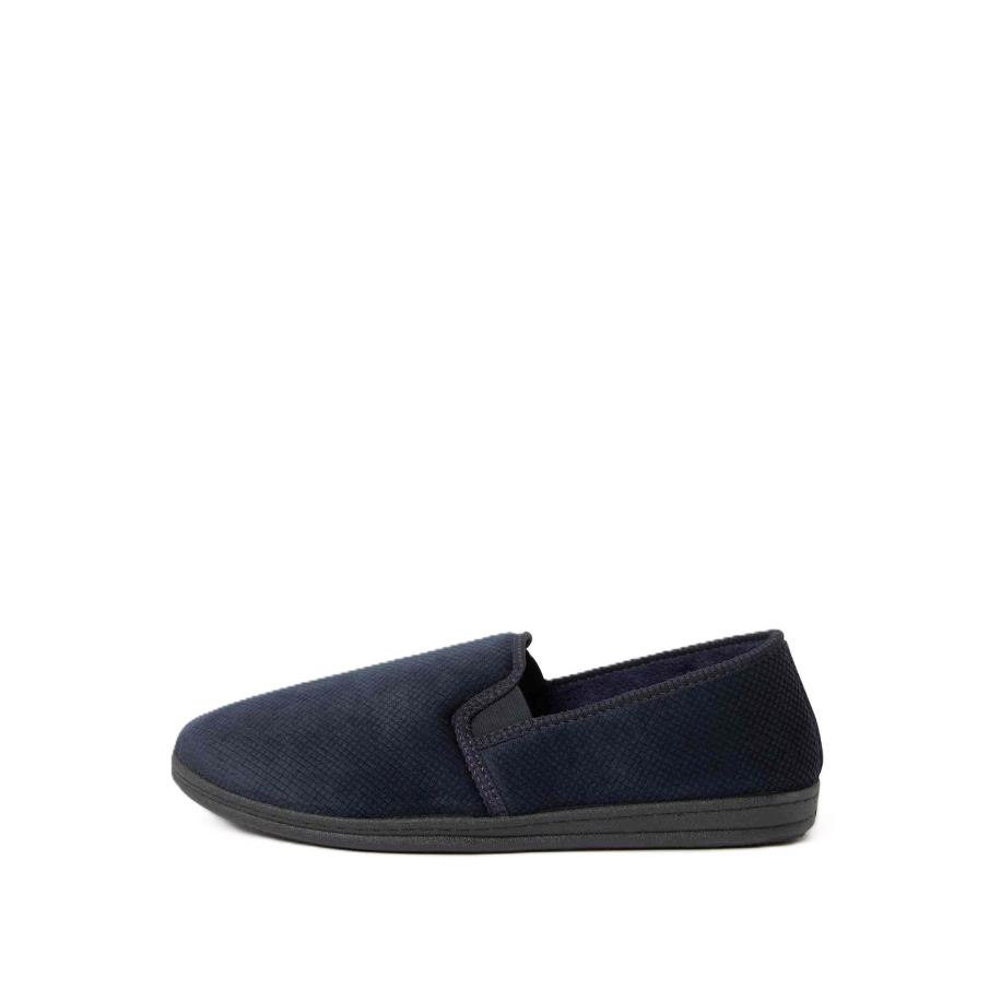 Marks & Spencer Instappers navy Blauw