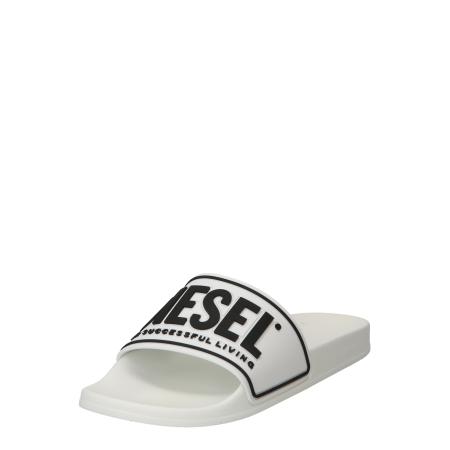 Diesel DIESEL Muiltjes Mayemi zwart / wit