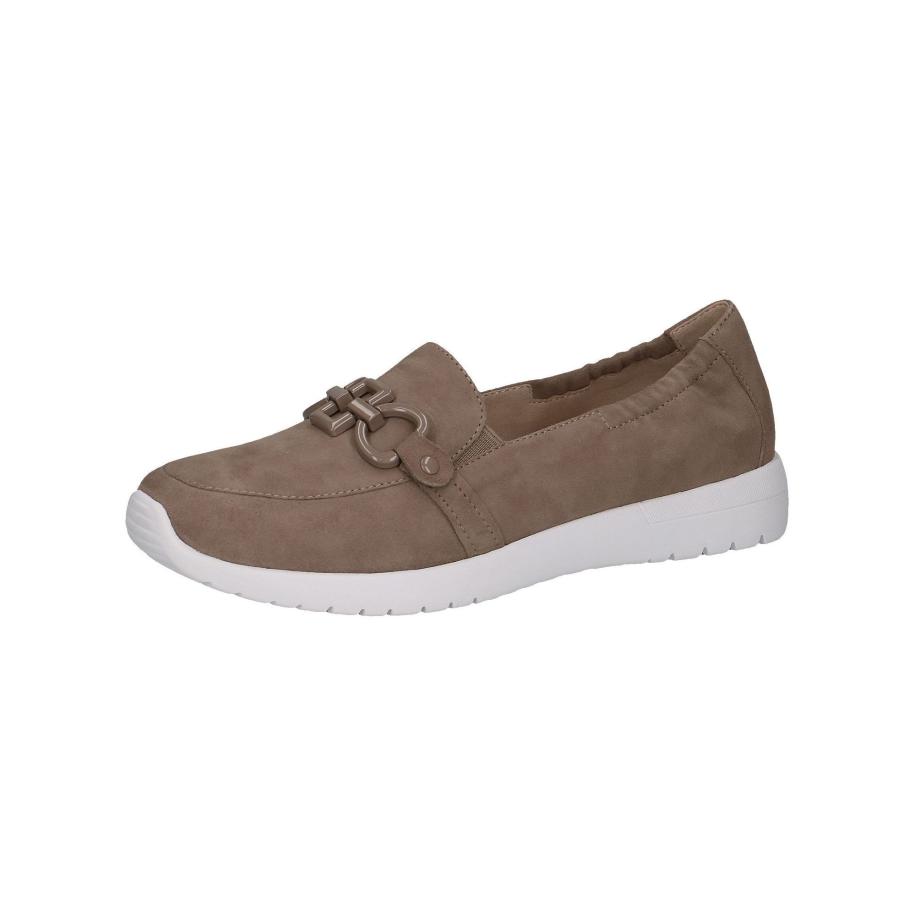 Caprice CAPRICE Instappers bruin -