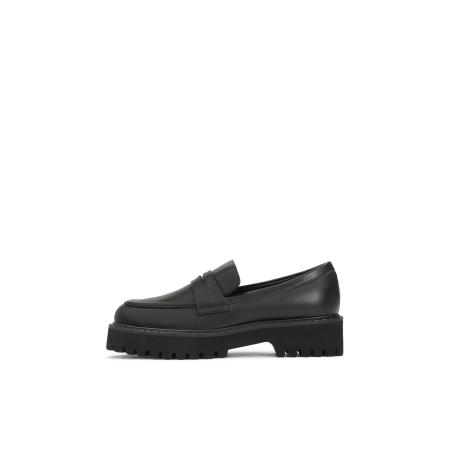 Kazar Kazar Instappers zwart