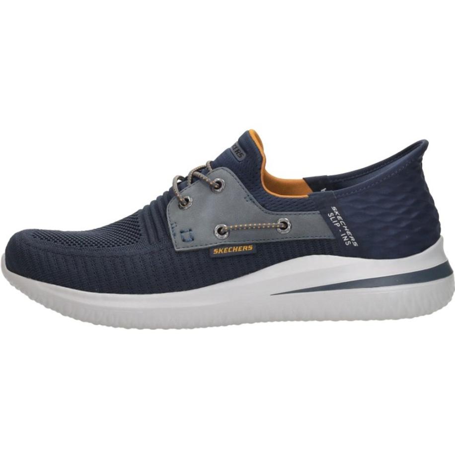 Skechers - Slip-ins: Delson 3.0 Blauw