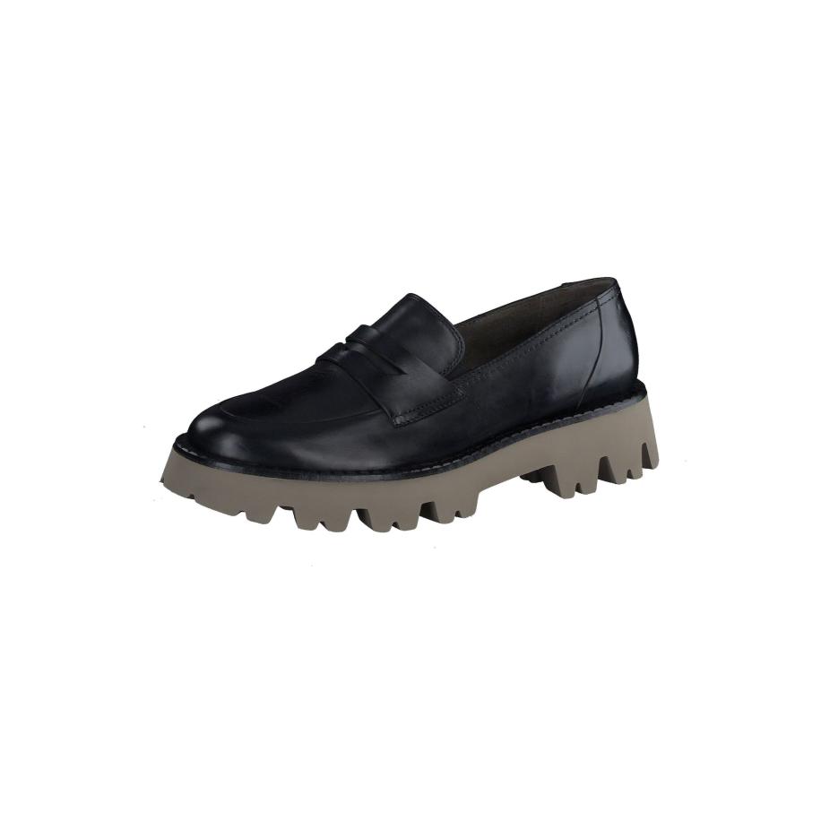 Paul Green Paul Green Instappers zwart -